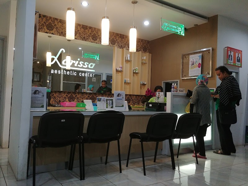 Kencana Salon: Santai dan Segar di Setiap Sentuhan